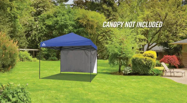 10 ft. Single Sided Tent Canopy Wall Panel