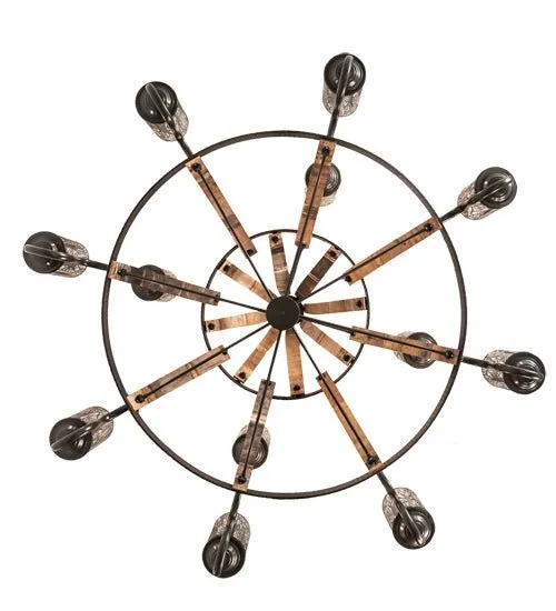 12 Light Chandelier