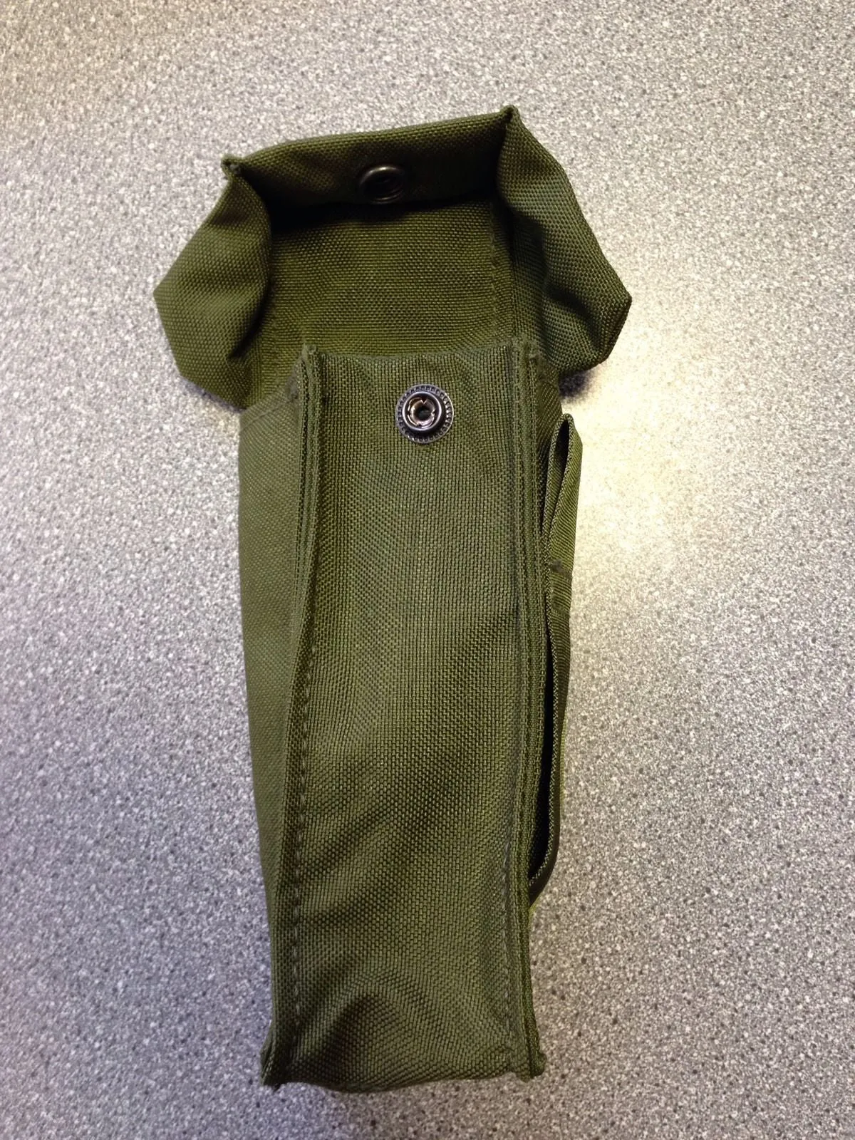 1972 PAT. CORDURA TRILUX POUCH