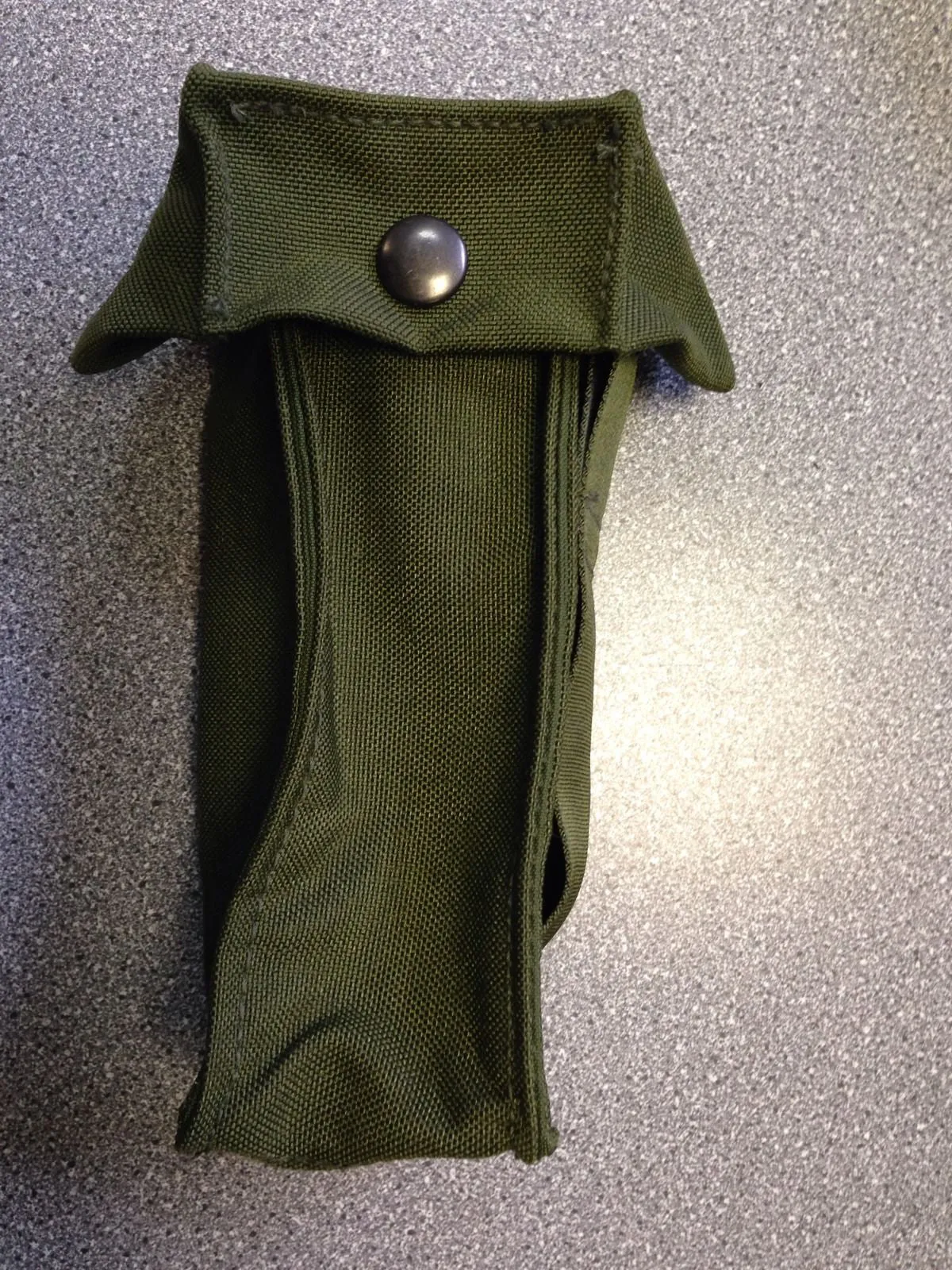 1972 PAT. CORDURA TRILUX POUCH