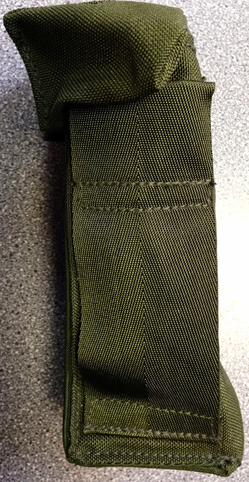 1972 PAT. CORDURA TRILUX POUCH