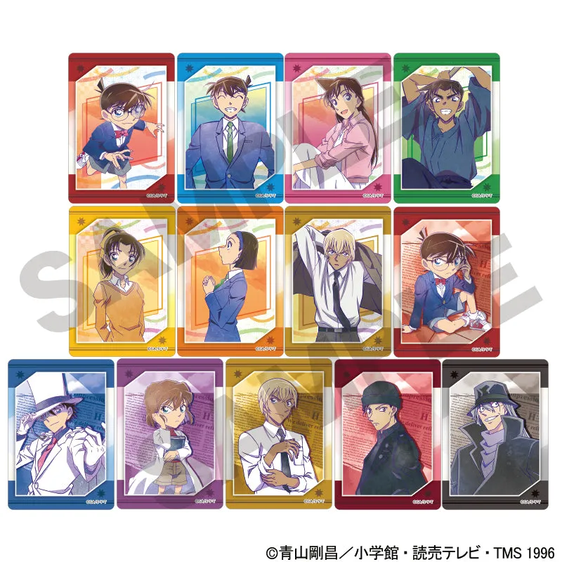 (1BOX=30)(Goods - Card) Detective Conan Trading FaboCa Vol.5 (Sailor Ver.)