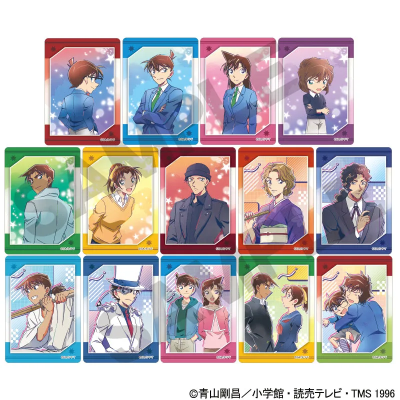 (1BOX=30)(Goods - Card) Detective Conan Trading FaboCa Vol.5 (Sailor Ver.)