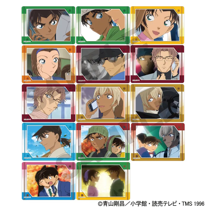 (1BOX=30)(Goods - Card) Detective Conan Trading FaboCa Vol.5 (Sailor Ver.)