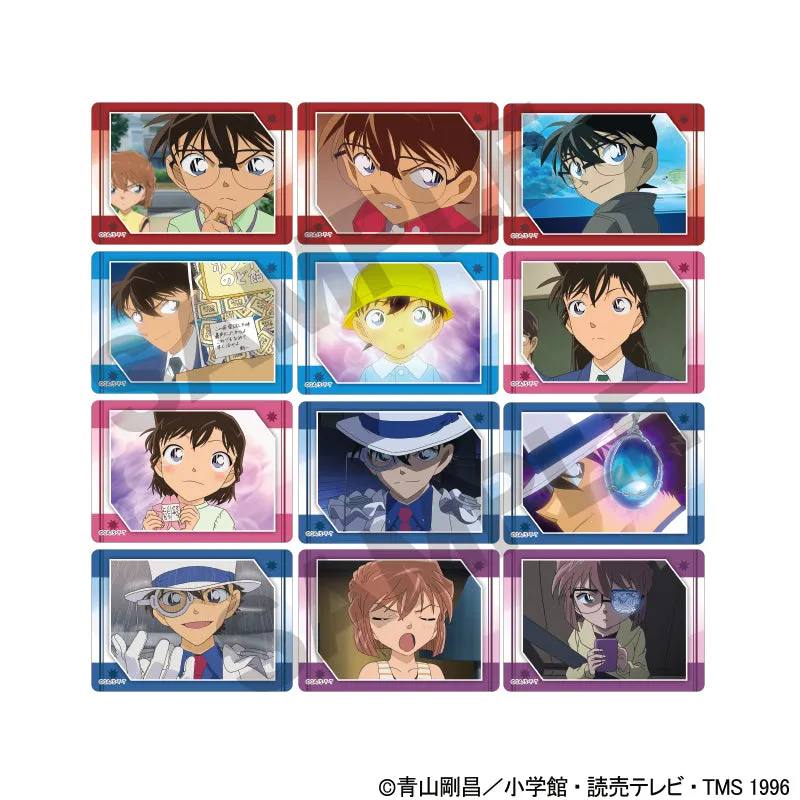 (1BOX=30)(Goods - Card) Detective Conan Trading FaboCa Vol.5 (Sailor Ver.)