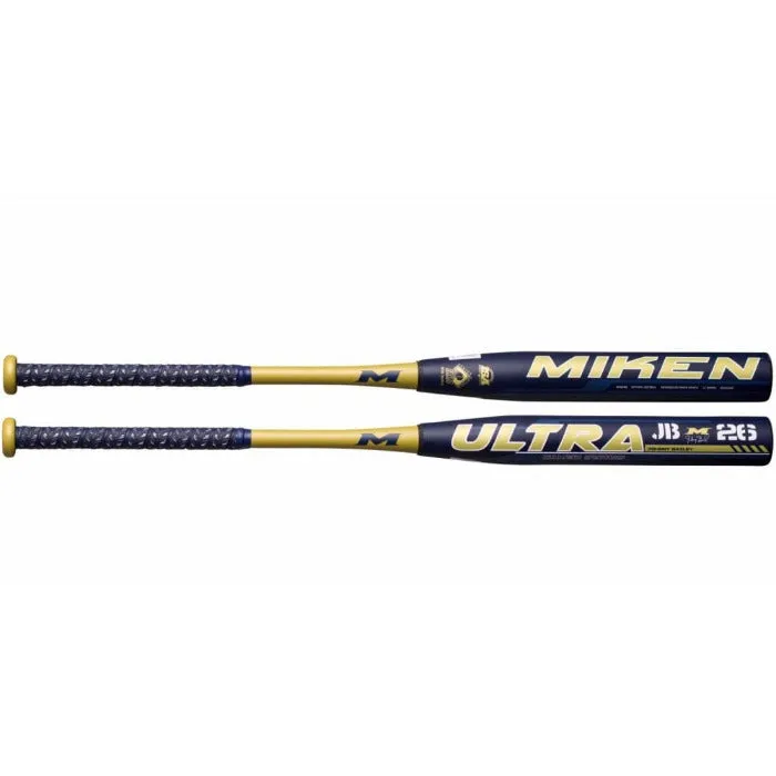 2024 Miken Ultra JB 26 Maxload Senior Softball Slowpitch Bat SSUSA: MSS4JBL