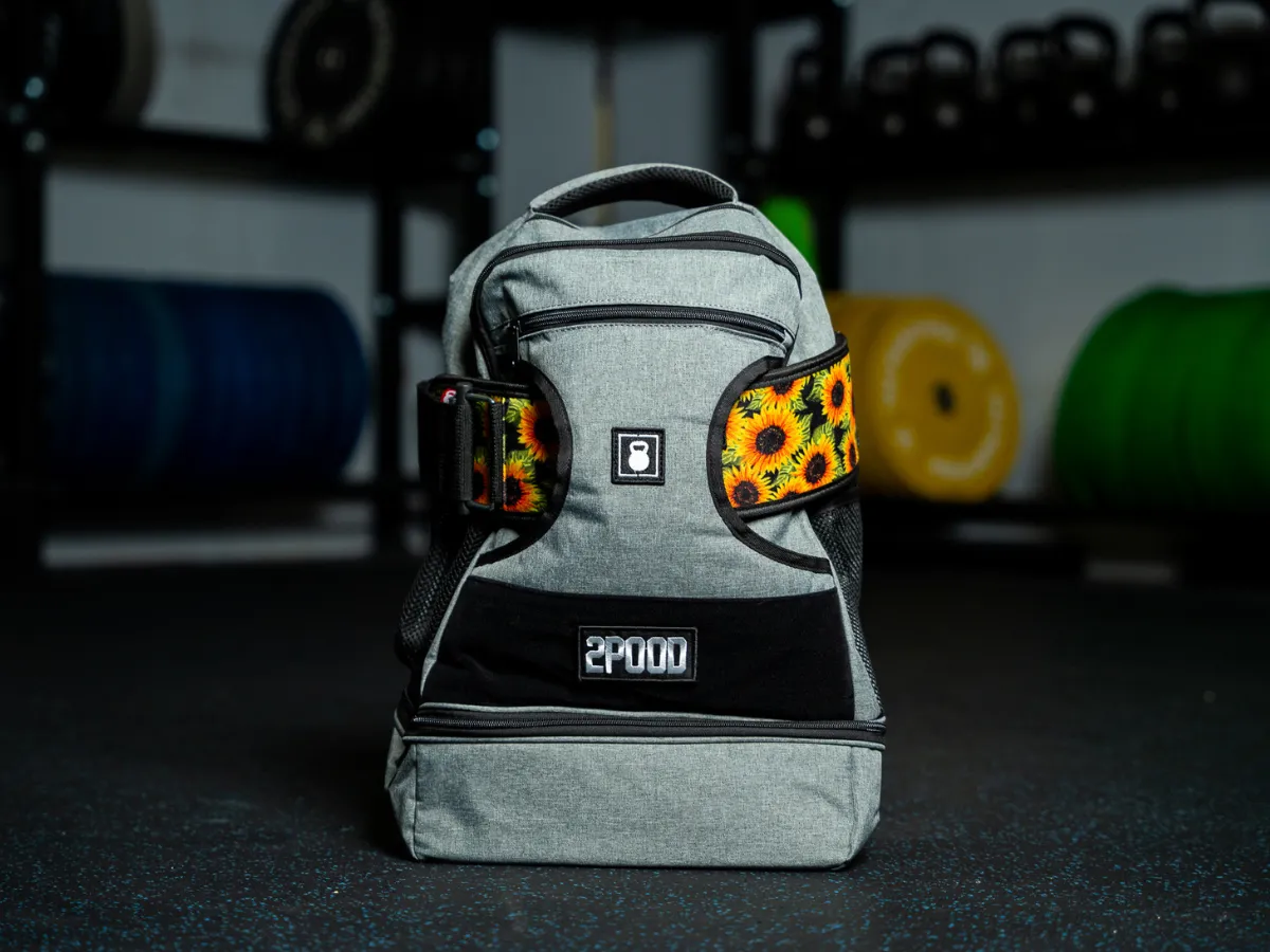 2POOD Performance Backpack 2.0 (w/ Belt Loop)