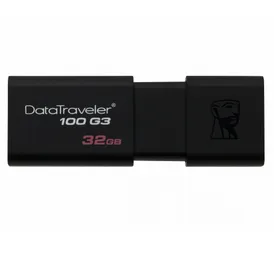 32GB Kingston Data Traveller 100 G3 USB Stick