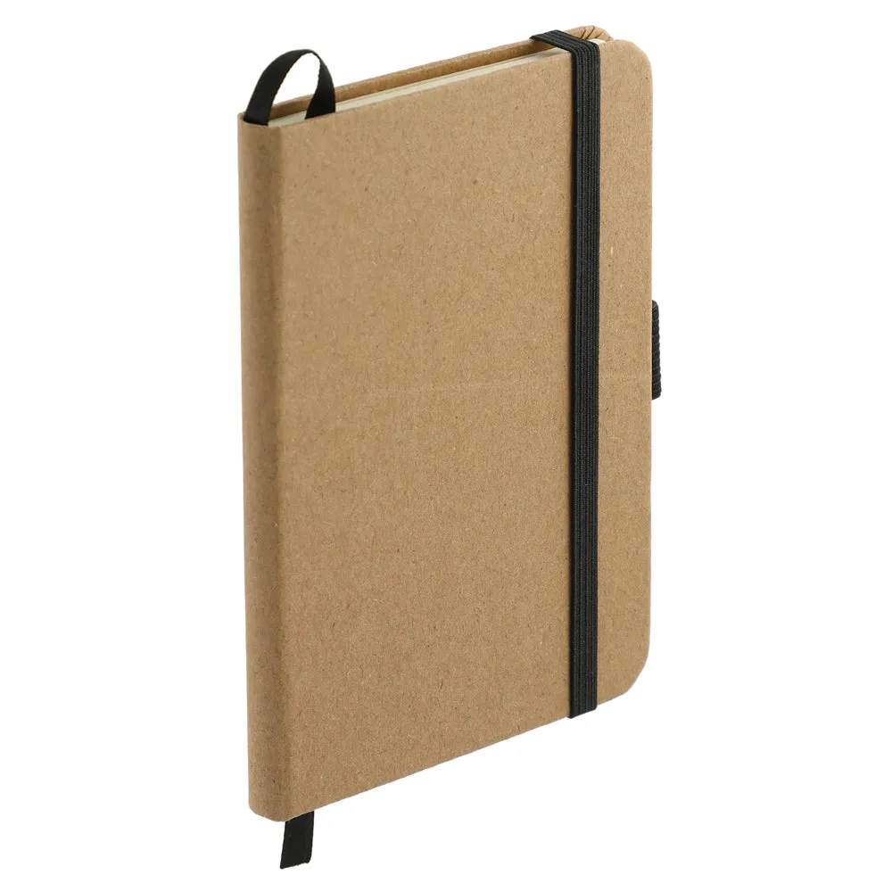 3.5" x 5.5" FSC® Mix Pocket Bound JournalBook®