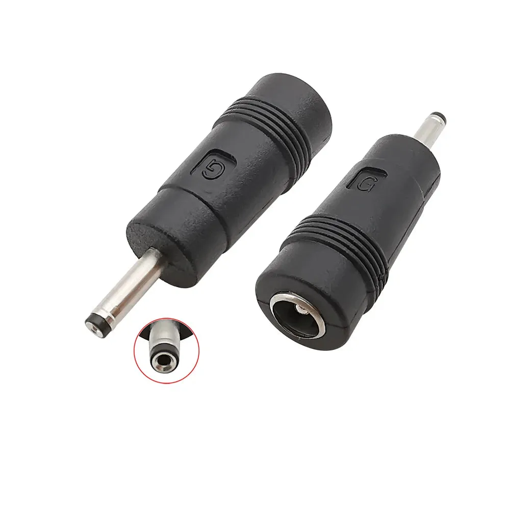 5.5*2.1mm DC Jack to 3.0*1.1mm DC Socket Converter