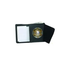 6 CC Badge Wallet- Hidalgo County