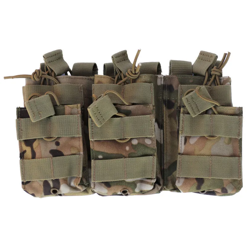 6 Pack Rifle Mag Pouch