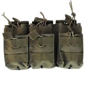 6 Pack Rifle Mag Pouch