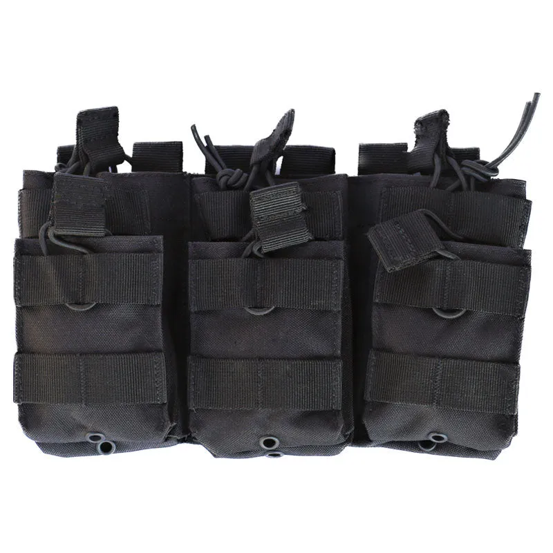 6 Pack Rifle Mag Pouch