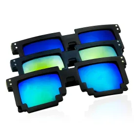 8-Bit Pixel Sunglasses