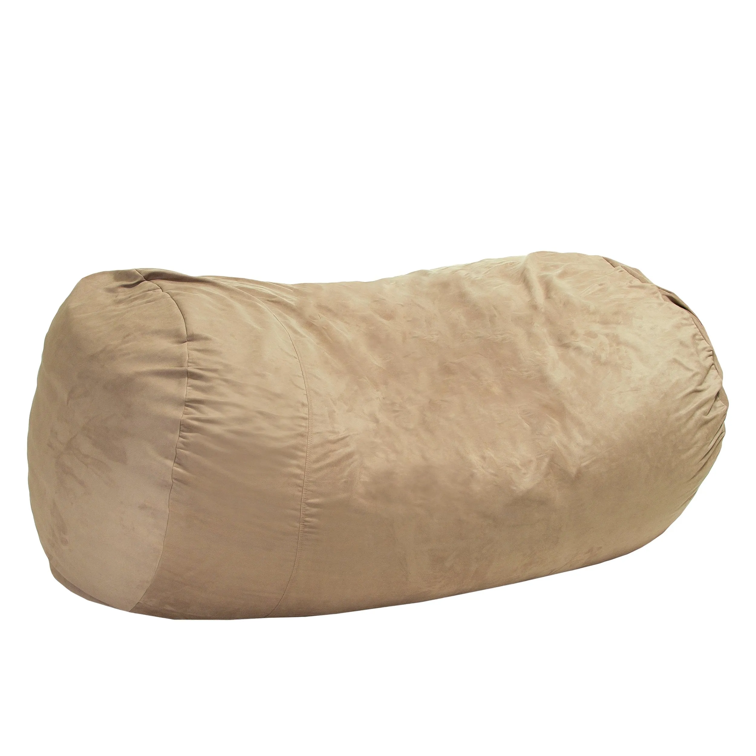 8 Foot Faux Microfiber Bean Bag - NH657112