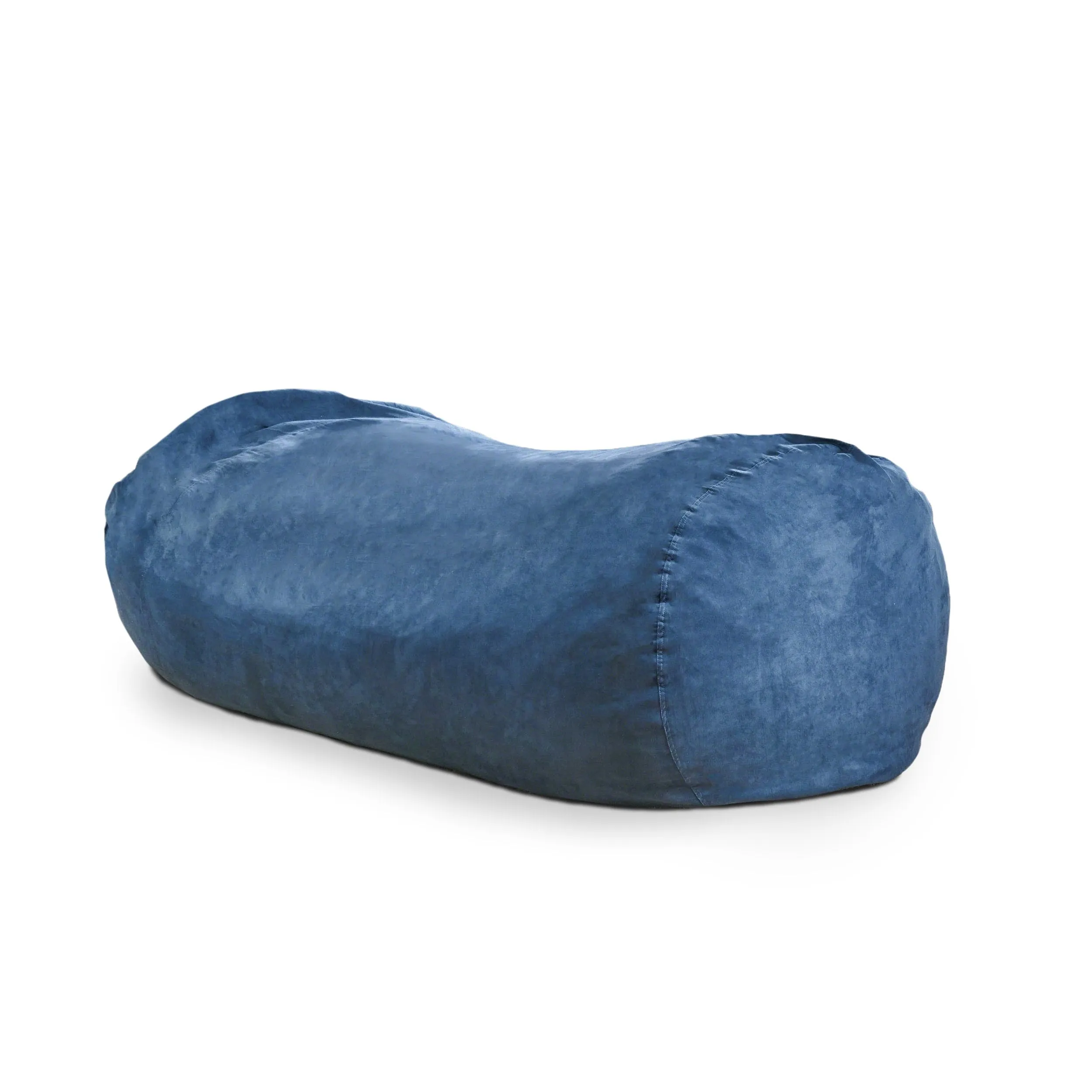 8 Foot Faux Microfiber Bean Bag - NH657112