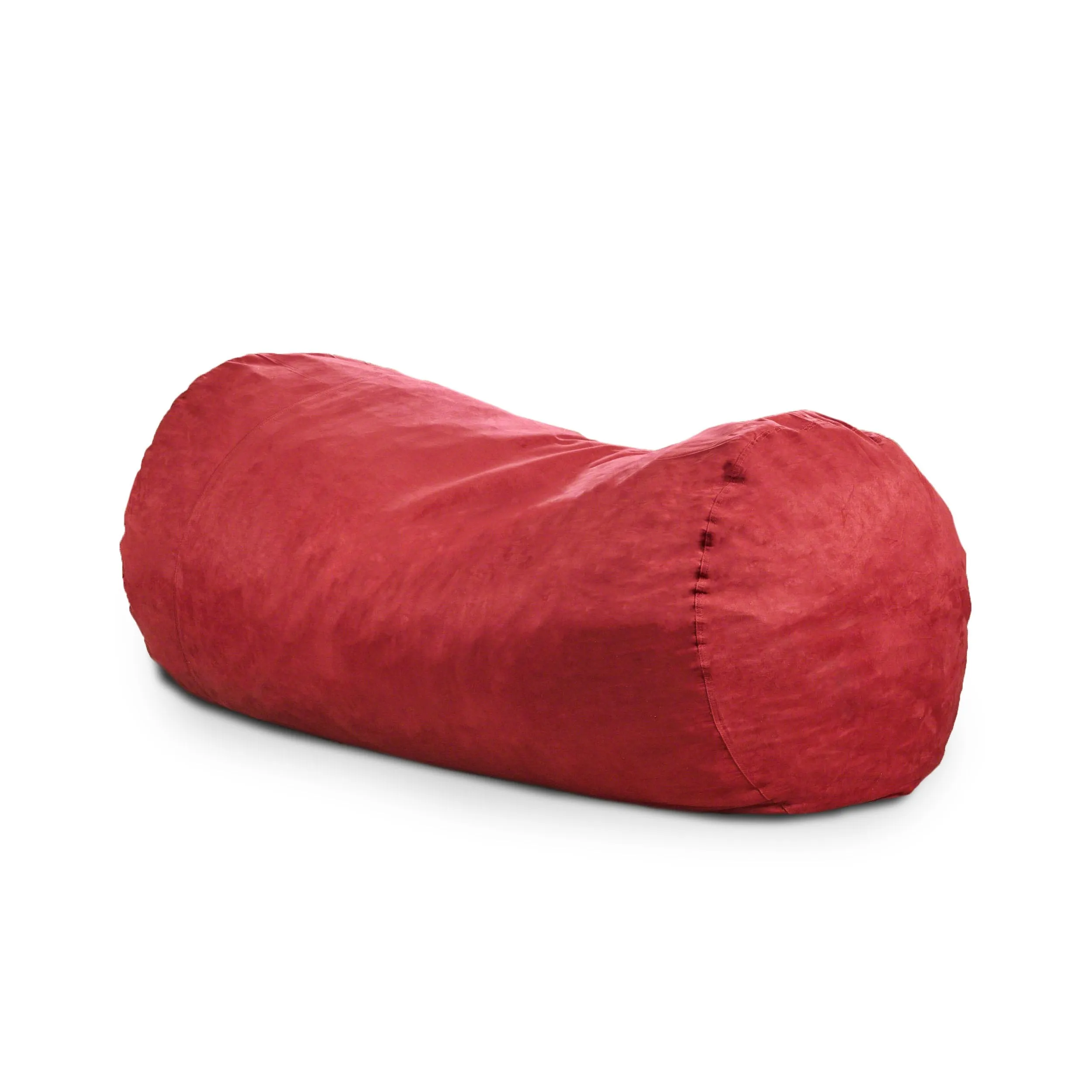 8 Foot Faux Microfiber Bean Bag - NH657112