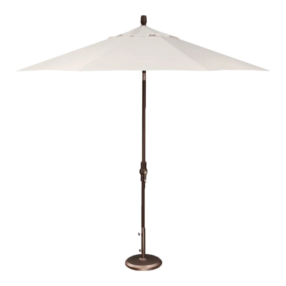 9' MARKET UMBRELLA, CANVAS