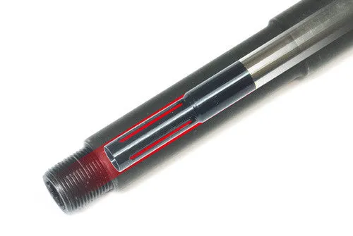 A  6.08 Airflow Power Precision Inner Barrel Set for KSC/KWA M4 14.5" (370mm)