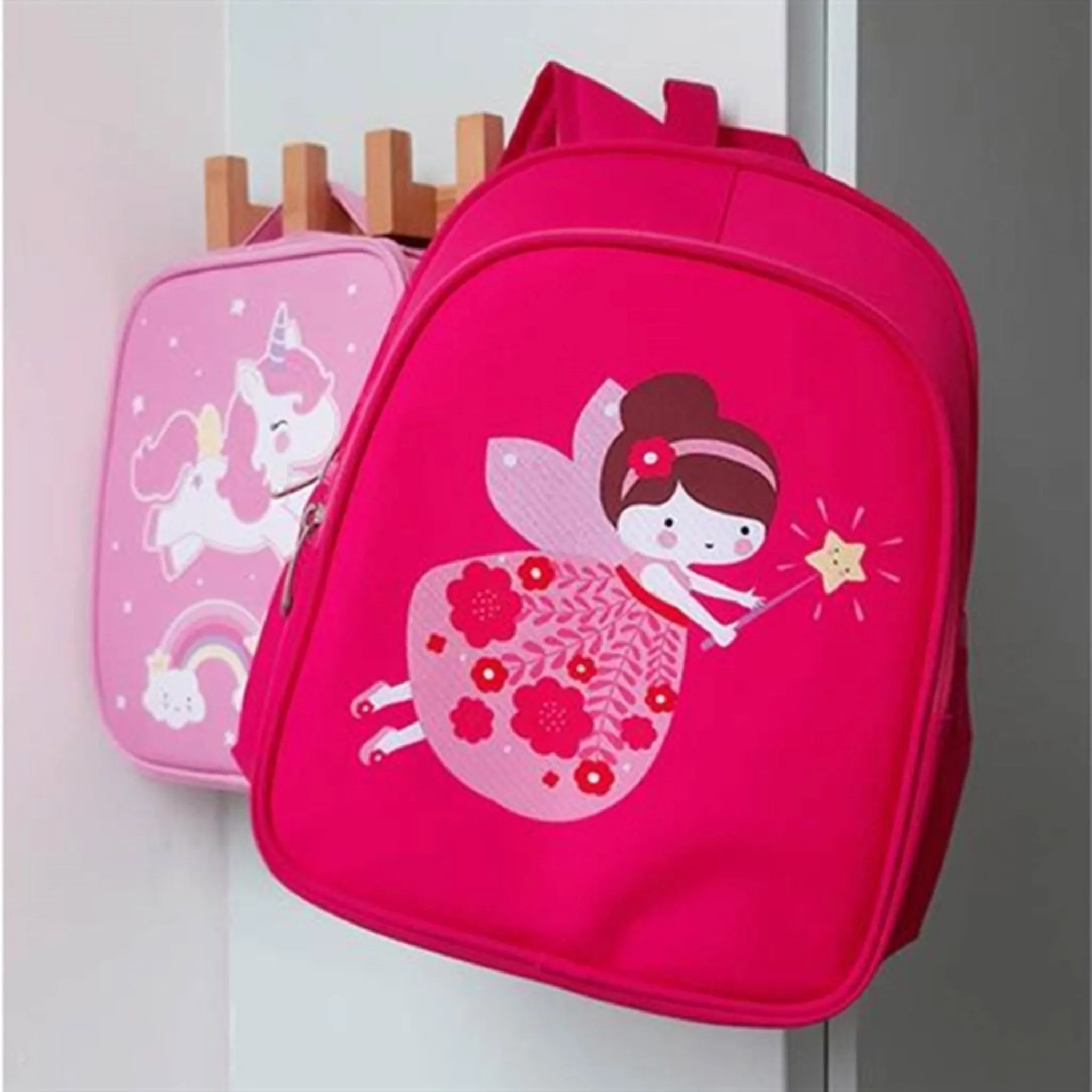 A Little Lovely Company Backpack Fairy