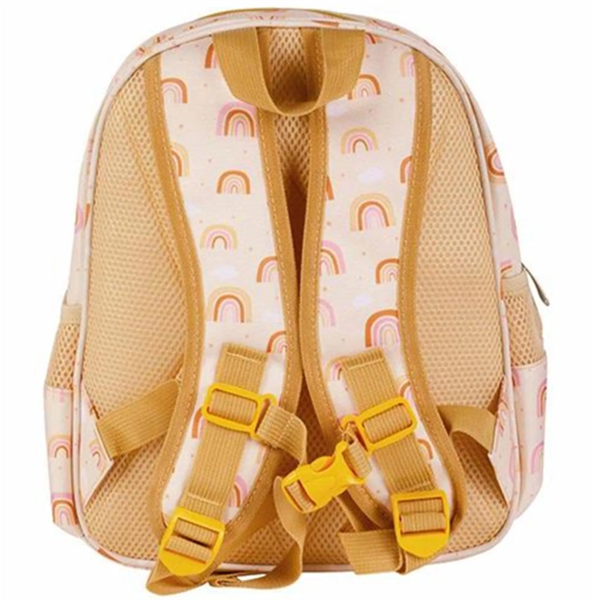 A Little Lovely Company Backpack Rainbows