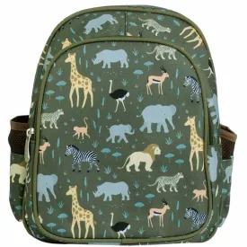 A Little Lovely Company Backpack Savanna