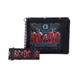 AC/DC Wallet - Black Ice