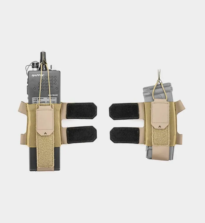 Ace Link Armor Side Extension Pouches