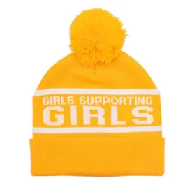 Adelaine Morin 'Girls Supporting Girls' Pom Beanie