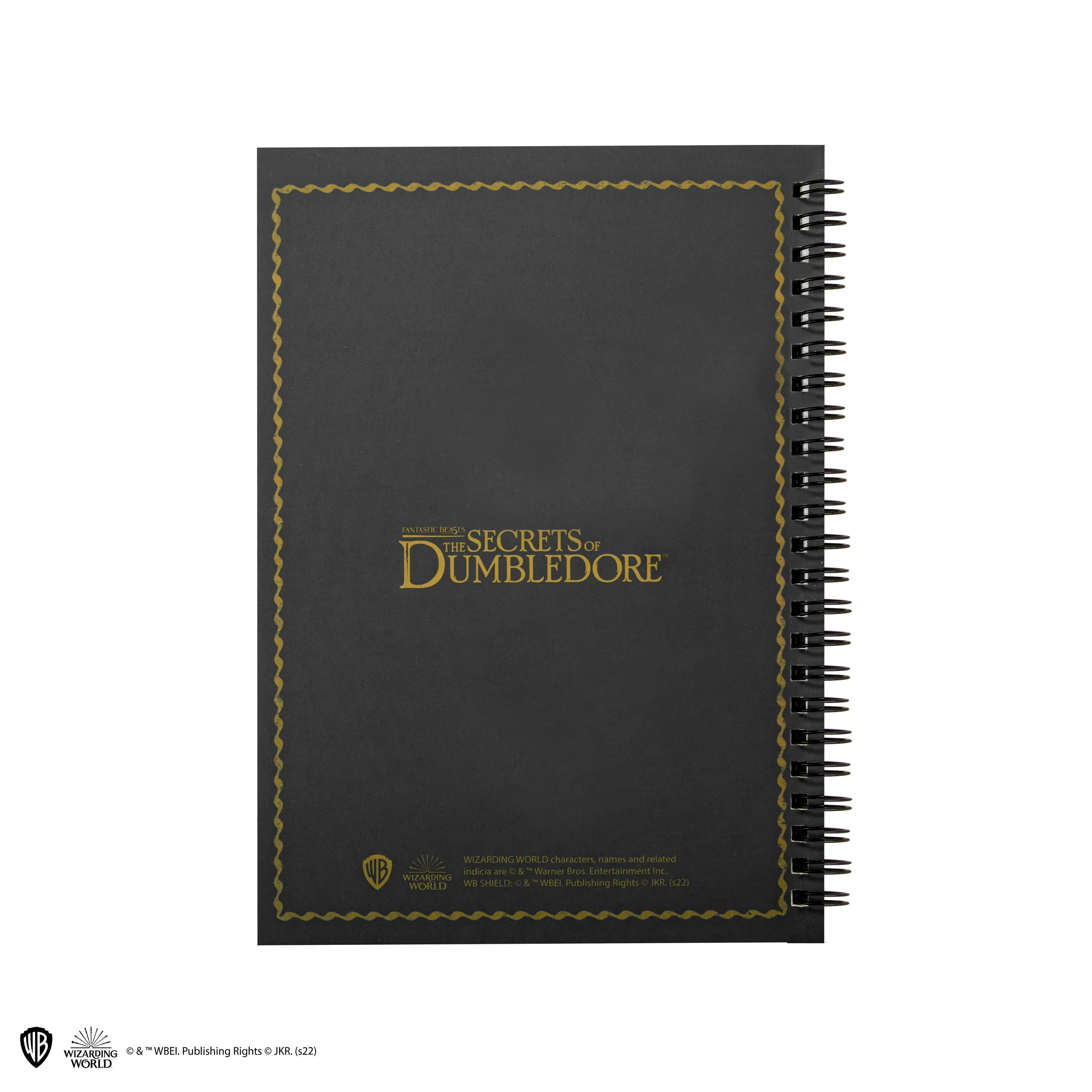 *Albus Dumbledore Notebook