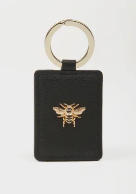 Alice Wheeler Black Key Ring