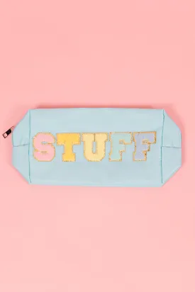 All My Stuff Beauty Bag, Blue