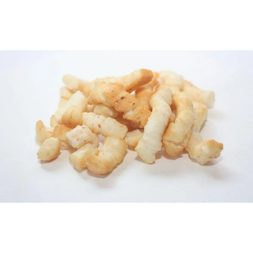 Amaebi Arare Rice Crackers Sweet Shrimp Natural Senbei (Pack of 10)