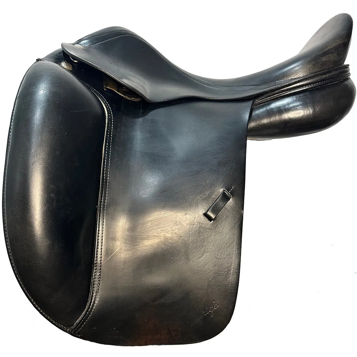 Amerigo 17" Classic Used Dressage Saddles