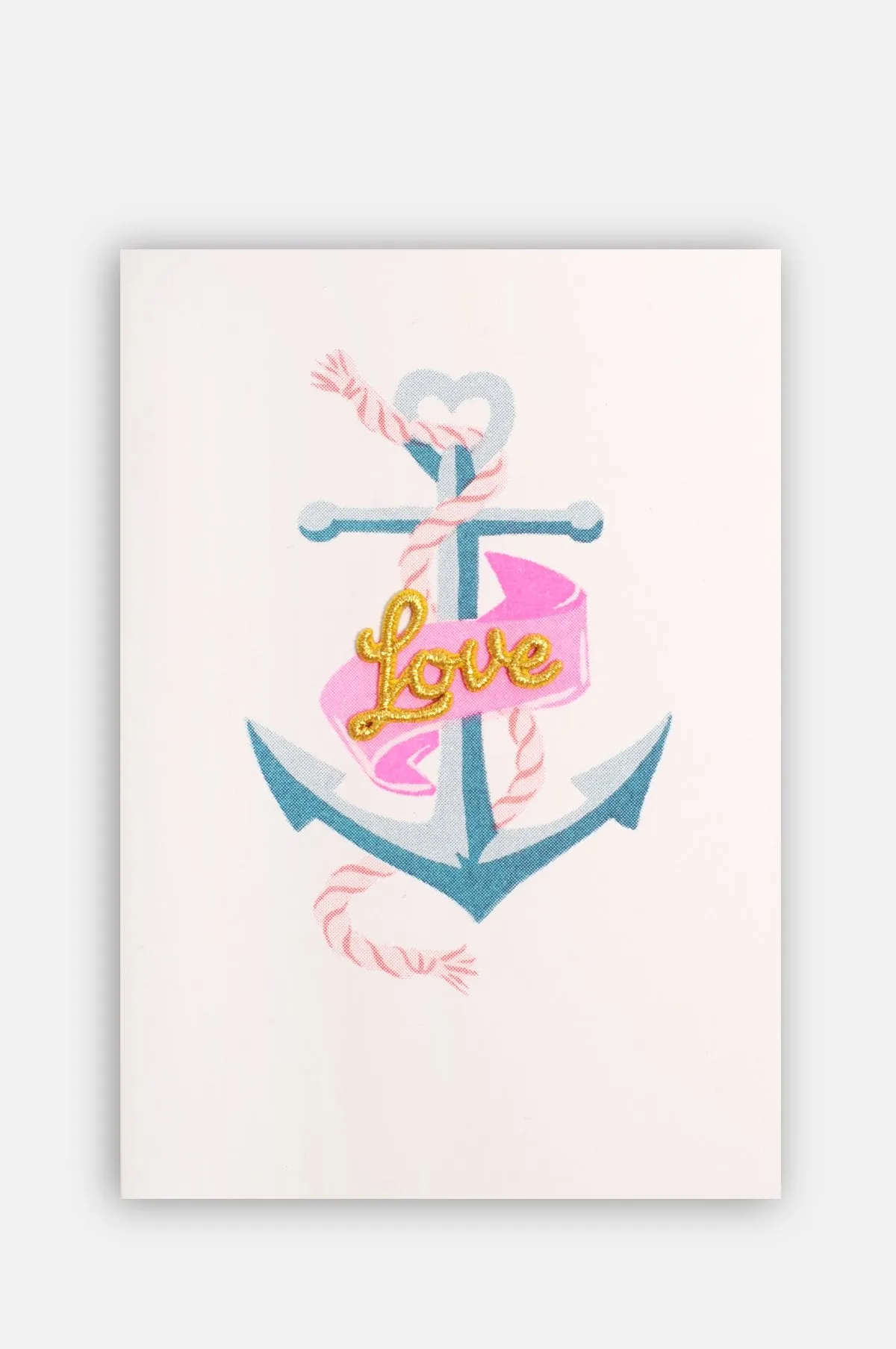 Anchor Card