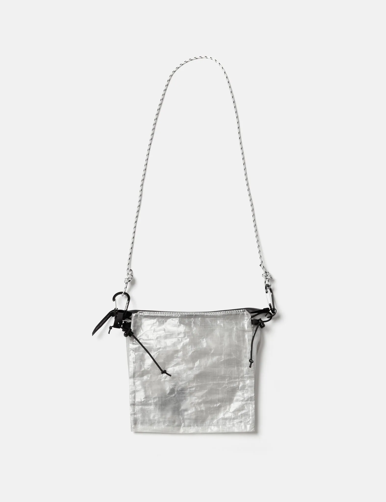 And Wander Duneema Sacoche Bag - Off White