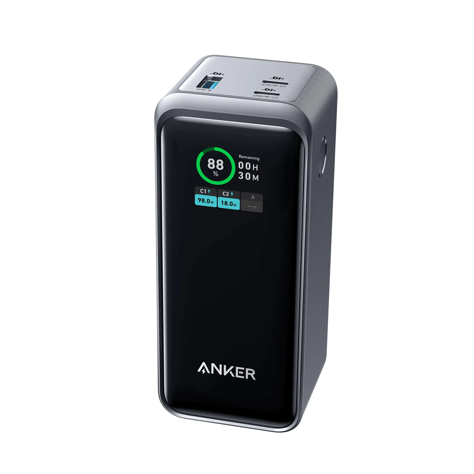 Anker Prime 20,000mAh Power Bank (200W)