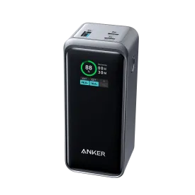 Anker Prime 20,000mAh Power Bank (200W)