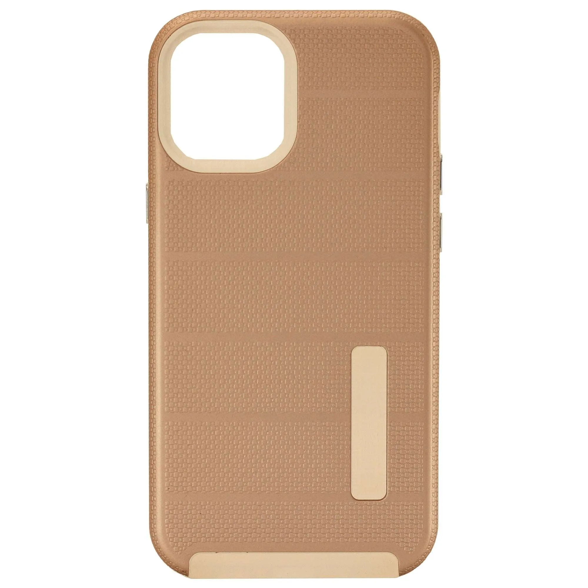 Apple iPhone 12 Mini Back Case Color Golden