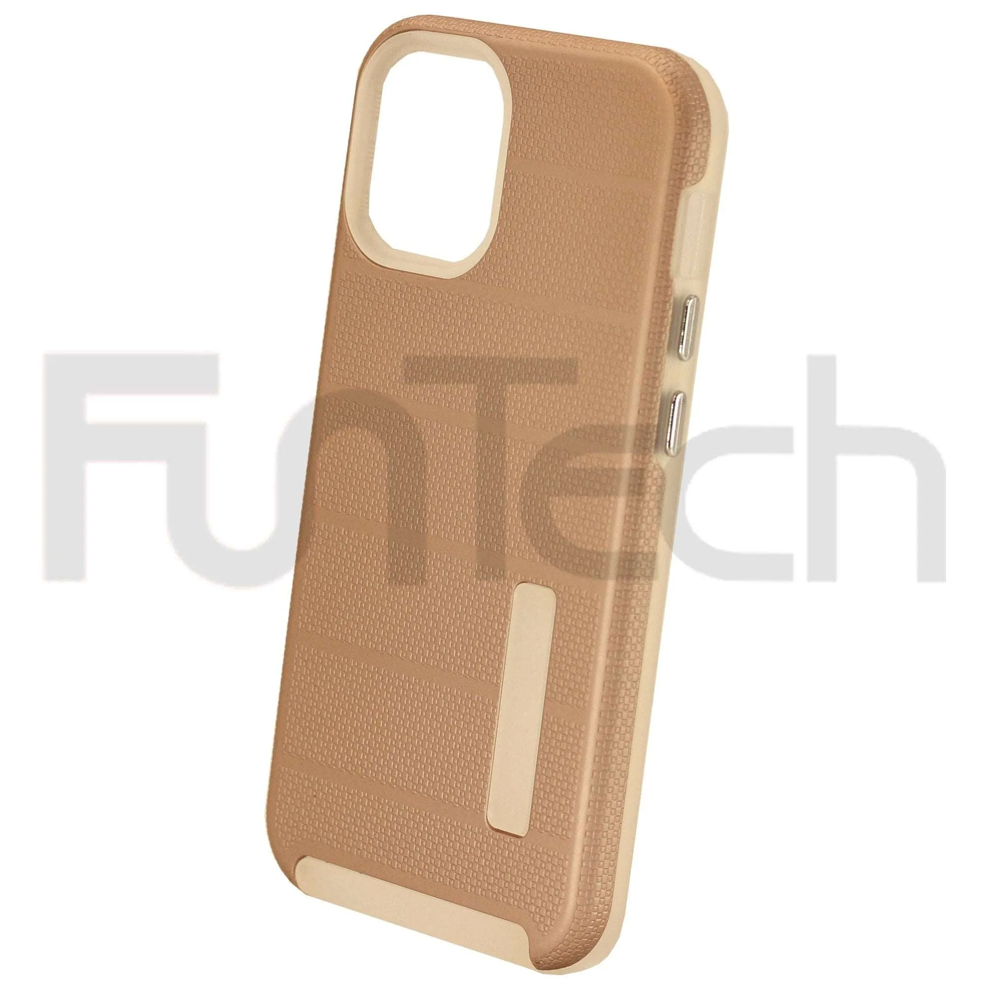 Apple iPhone 12 Mini Back Case Color Golden