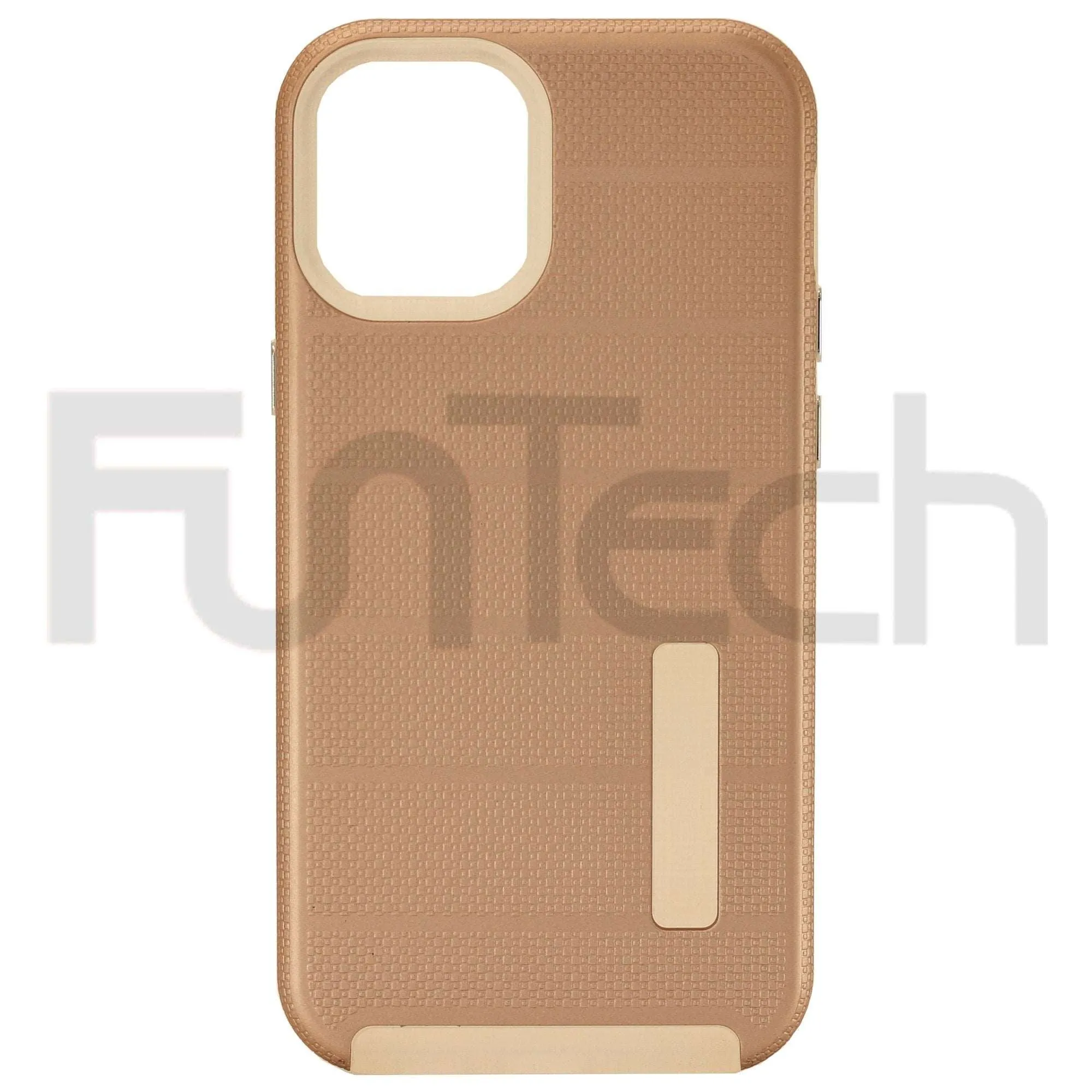 Apple iPhone 12 Mini Back Case Color Golden