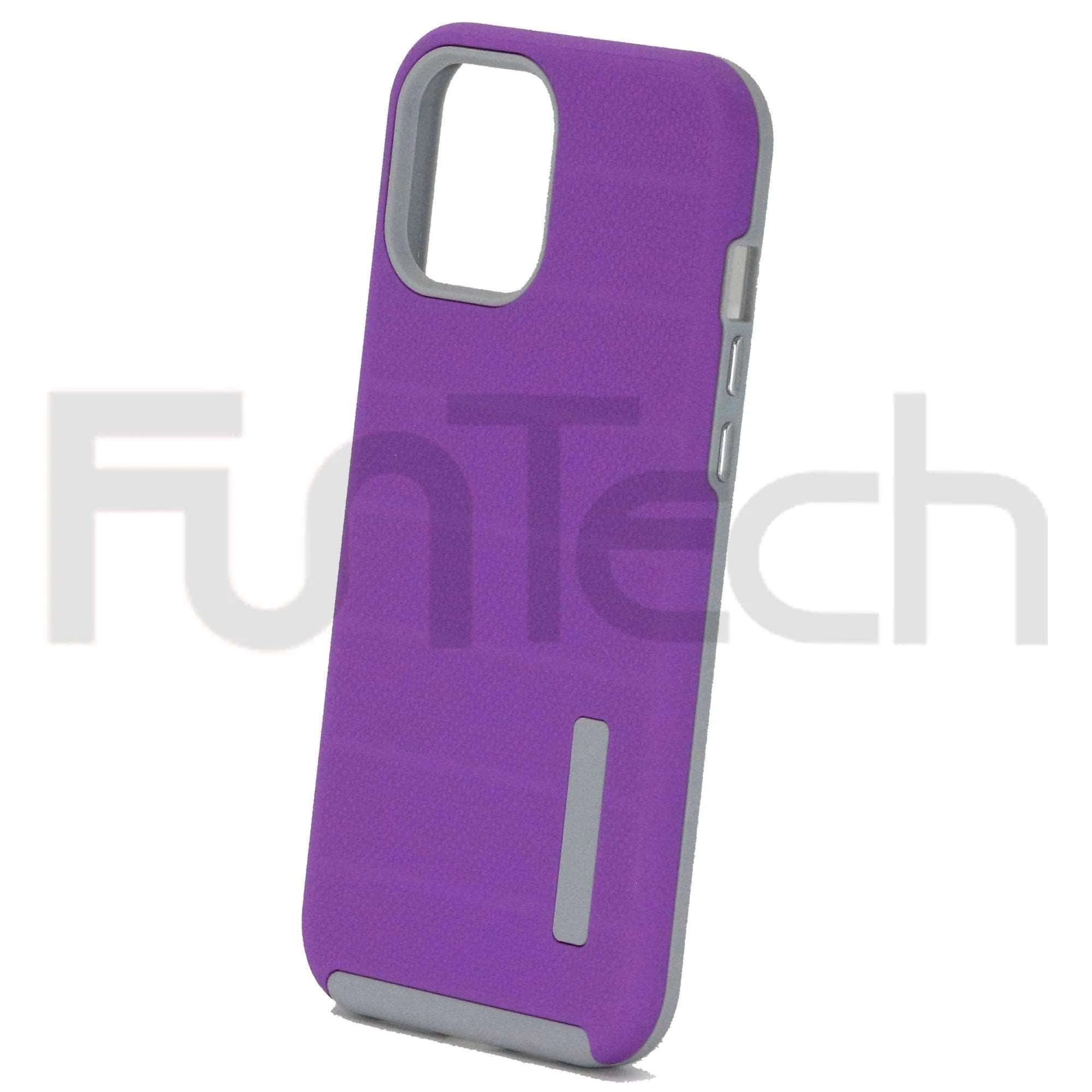 Apple iPhone 12 Pro Max Case Purple