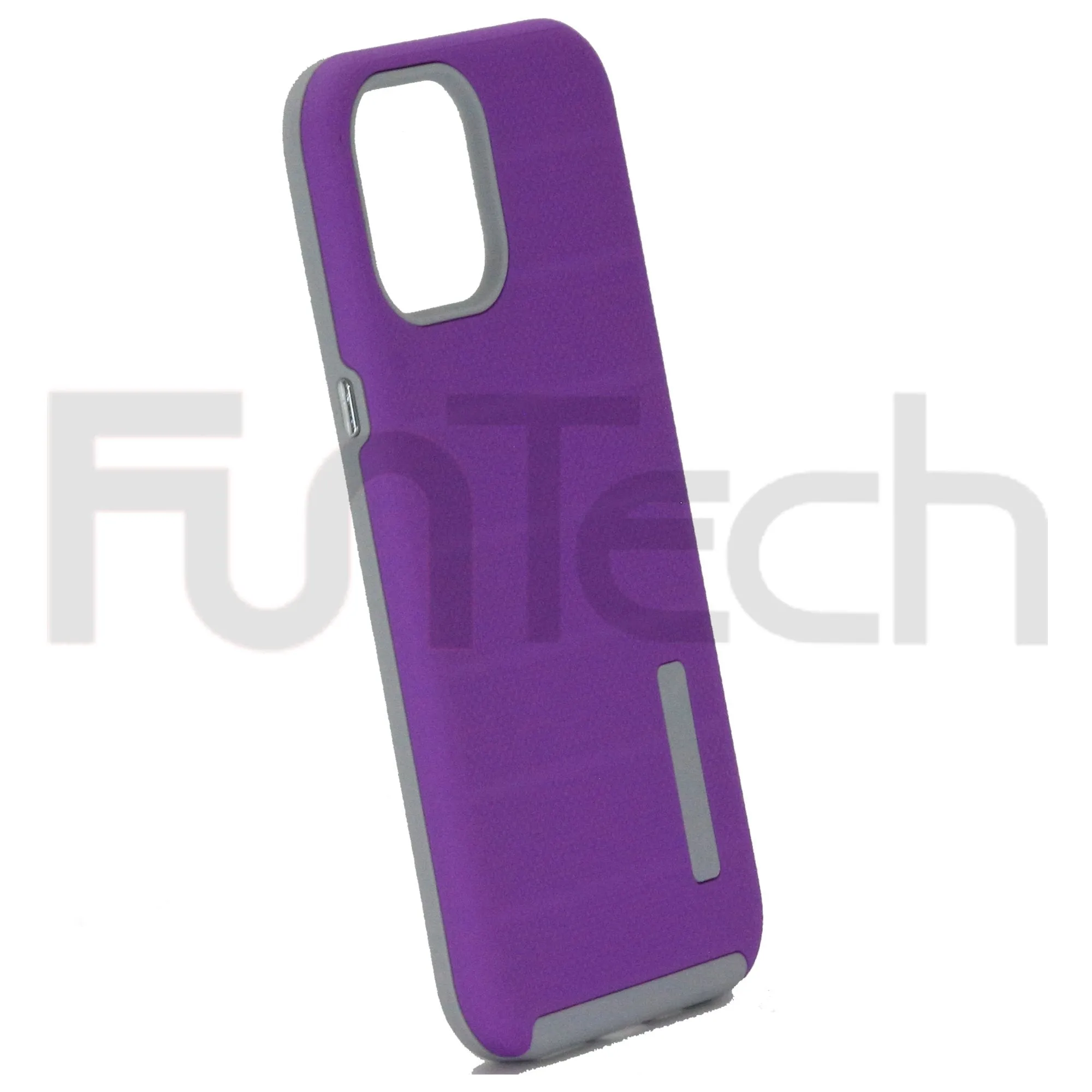 Apple iPhone 12 Pro Max Case Purple