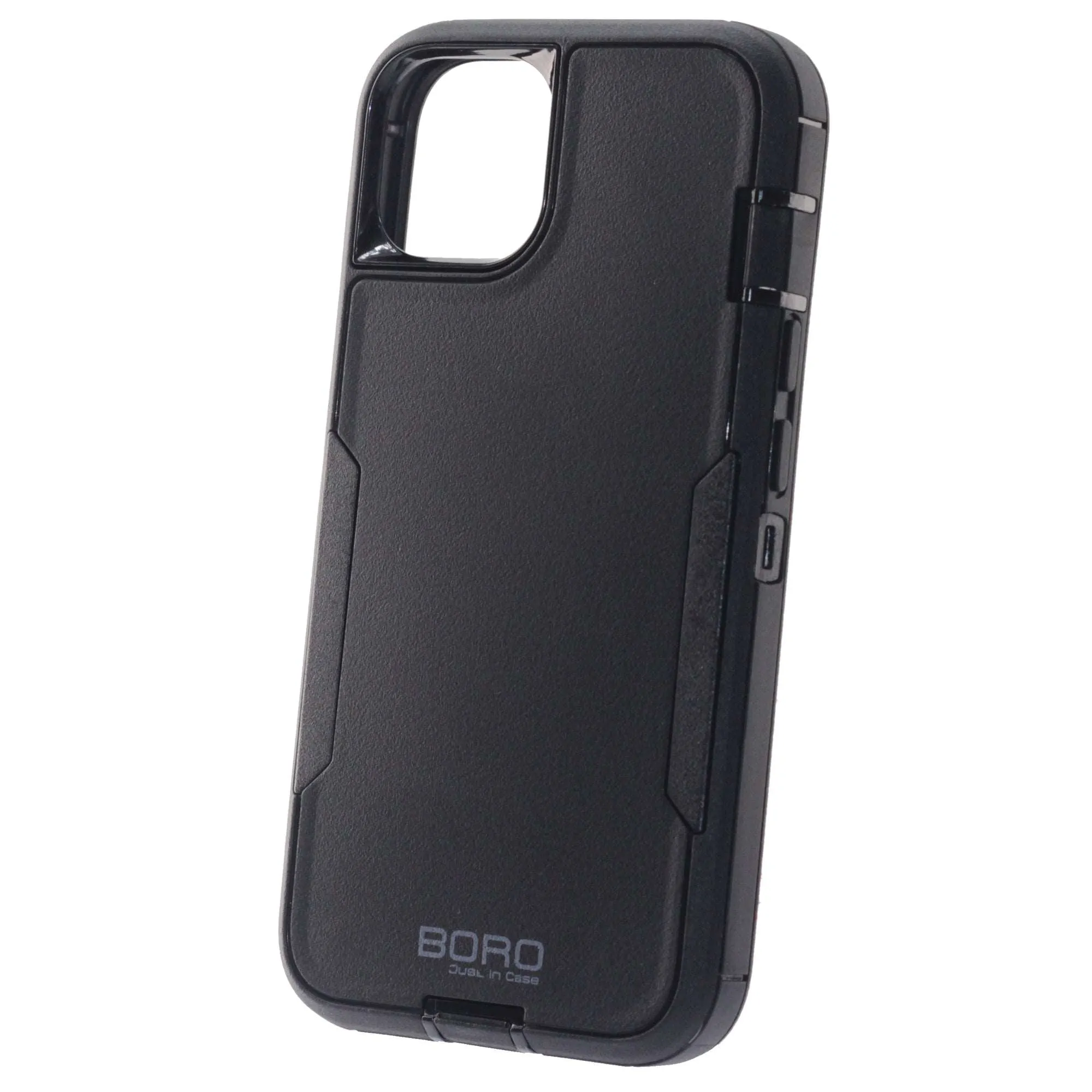 Apple iPhone 13 Pro Case, (BORO) Slim Armor Case, Color Black