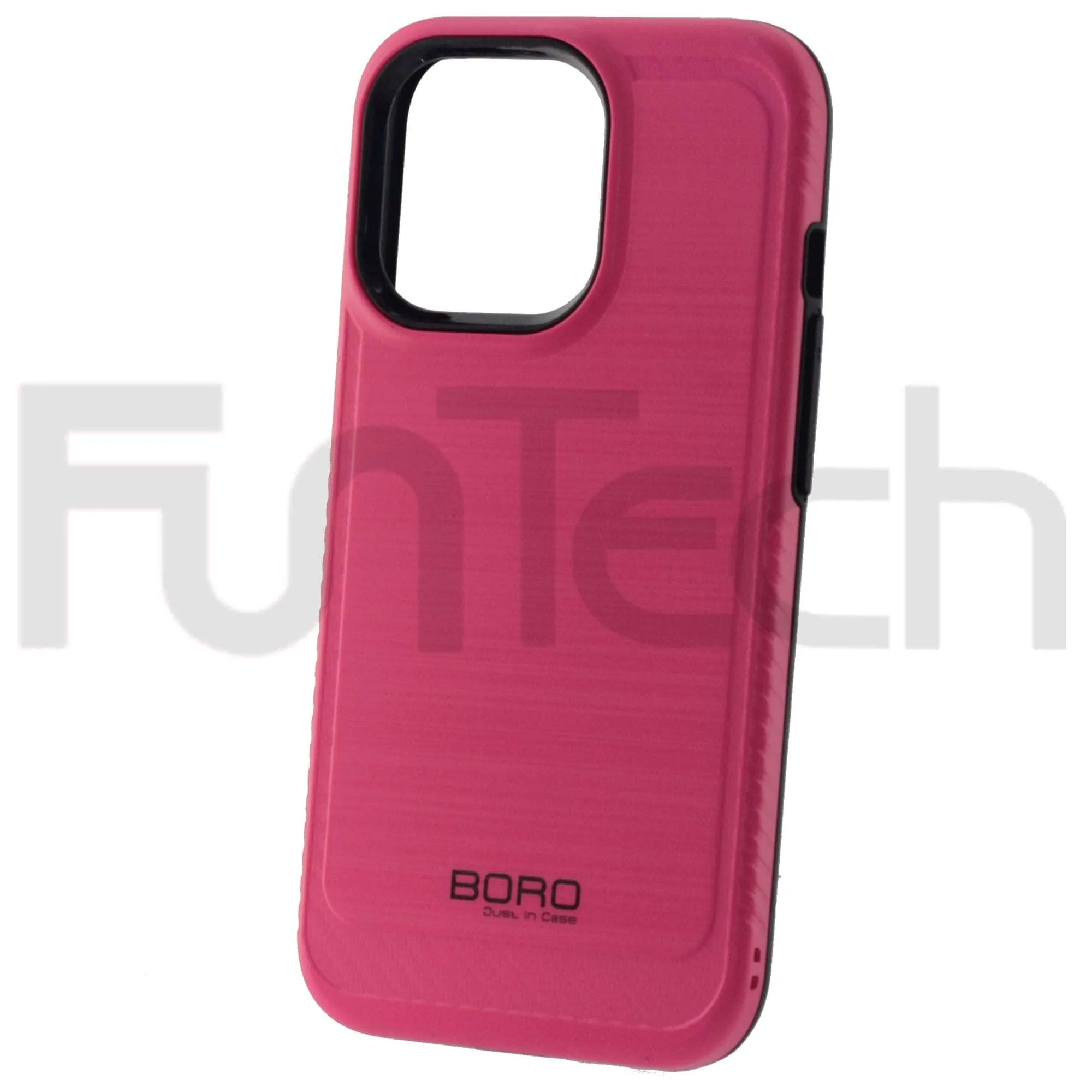 Apple iPhone 13 Pro Case, Slim Armor Case, Color Pink