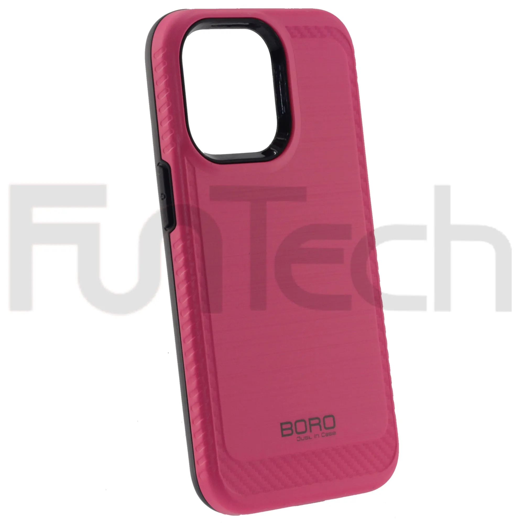 Apple iPhone 13 Pro Case, Slim Armor Case, Color Pink