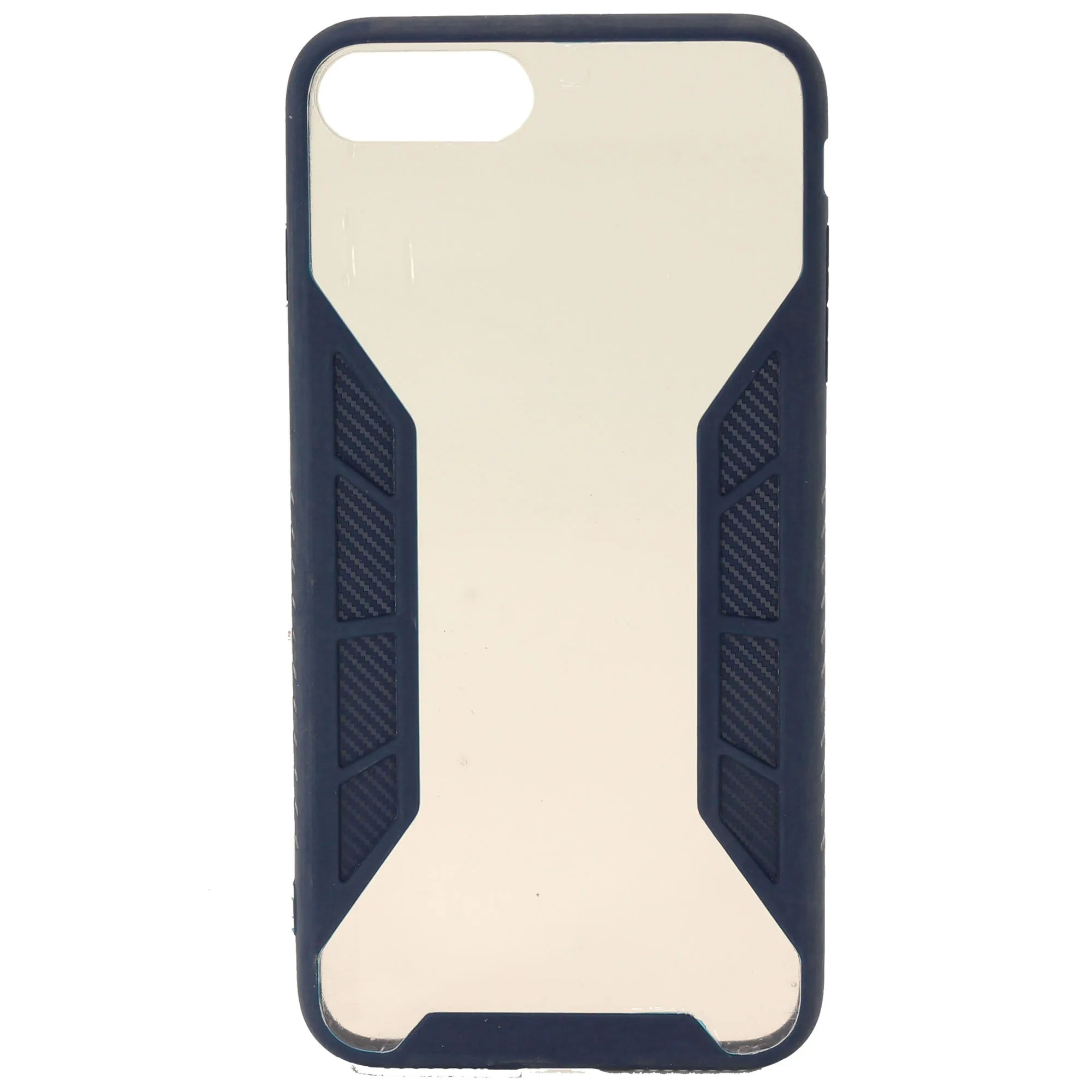 Apple iPhone 6 Plus / 6s Plus Grid Gel Case Black