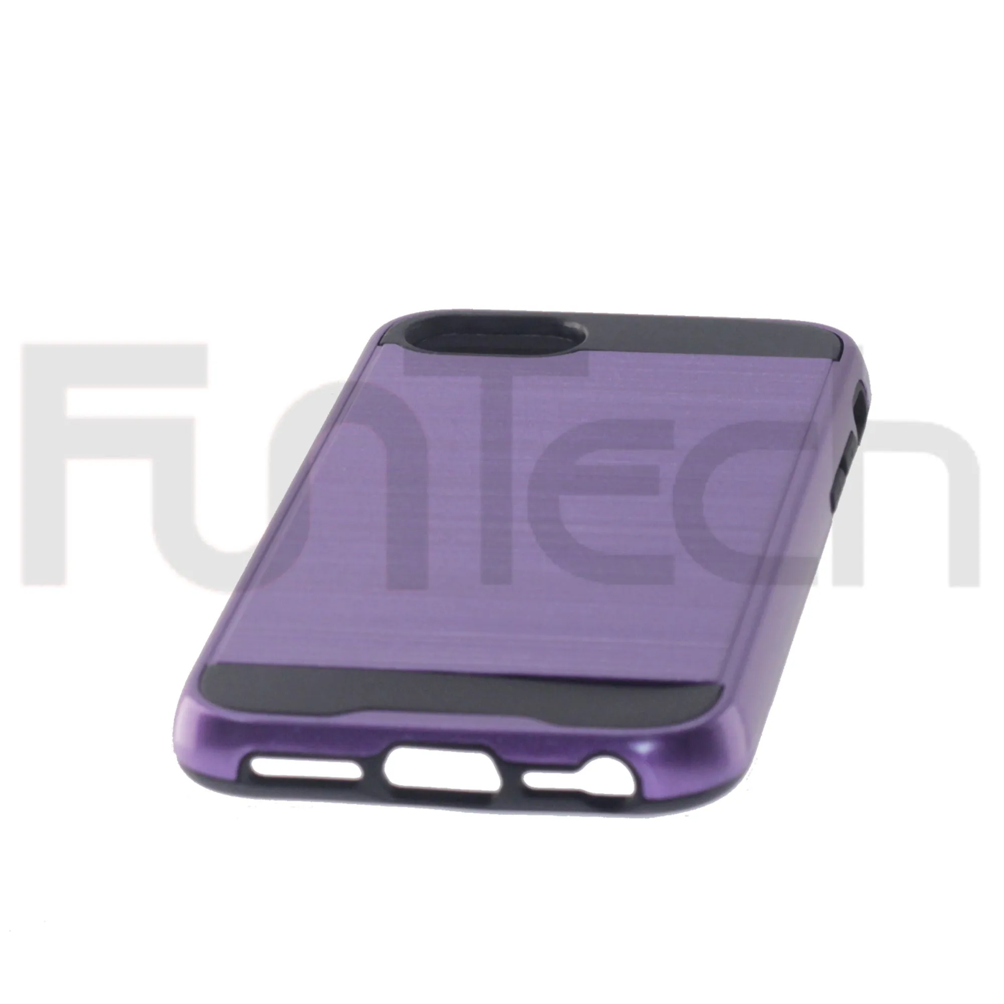 Apple, iPhone 6/6S, Slim Armor Case, Color Purple.