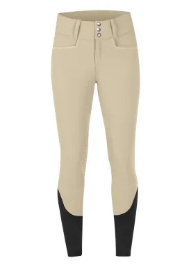 Arena K-Pro Silicone Knee Patch Riding Breech